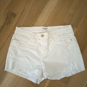 Frame Denim shorts